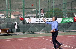 Gemlik'te Sporun Kalbi Belediyespor